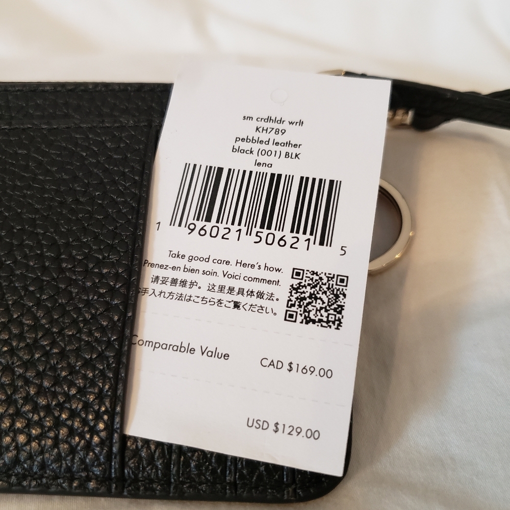 Kate Spade Card Case - Picture 4 of 7